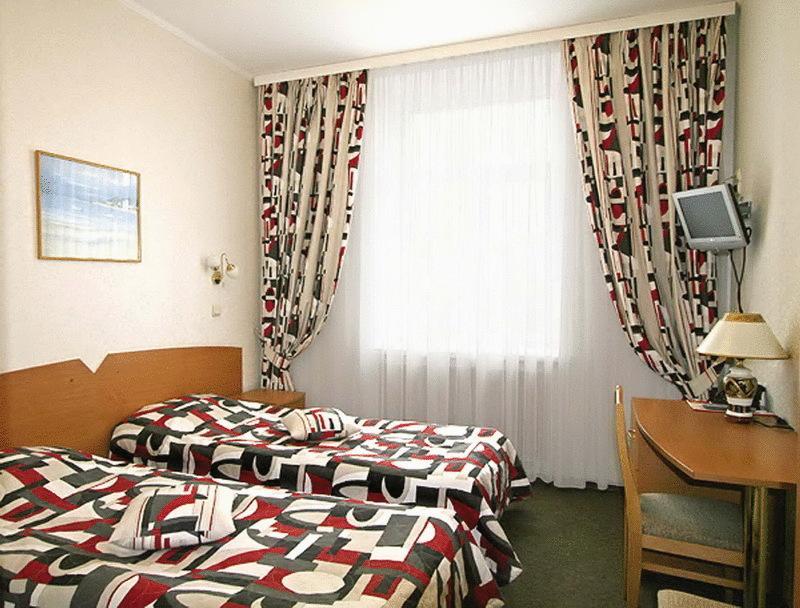 מוסקבה Vostok Hotel חדר תמונה