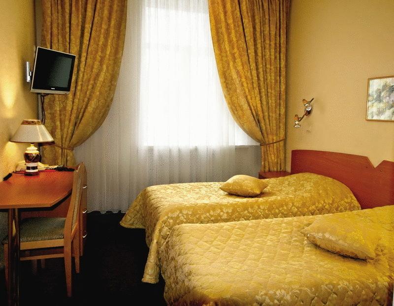 מוסקבה Vostok Hotel חדר תמונה